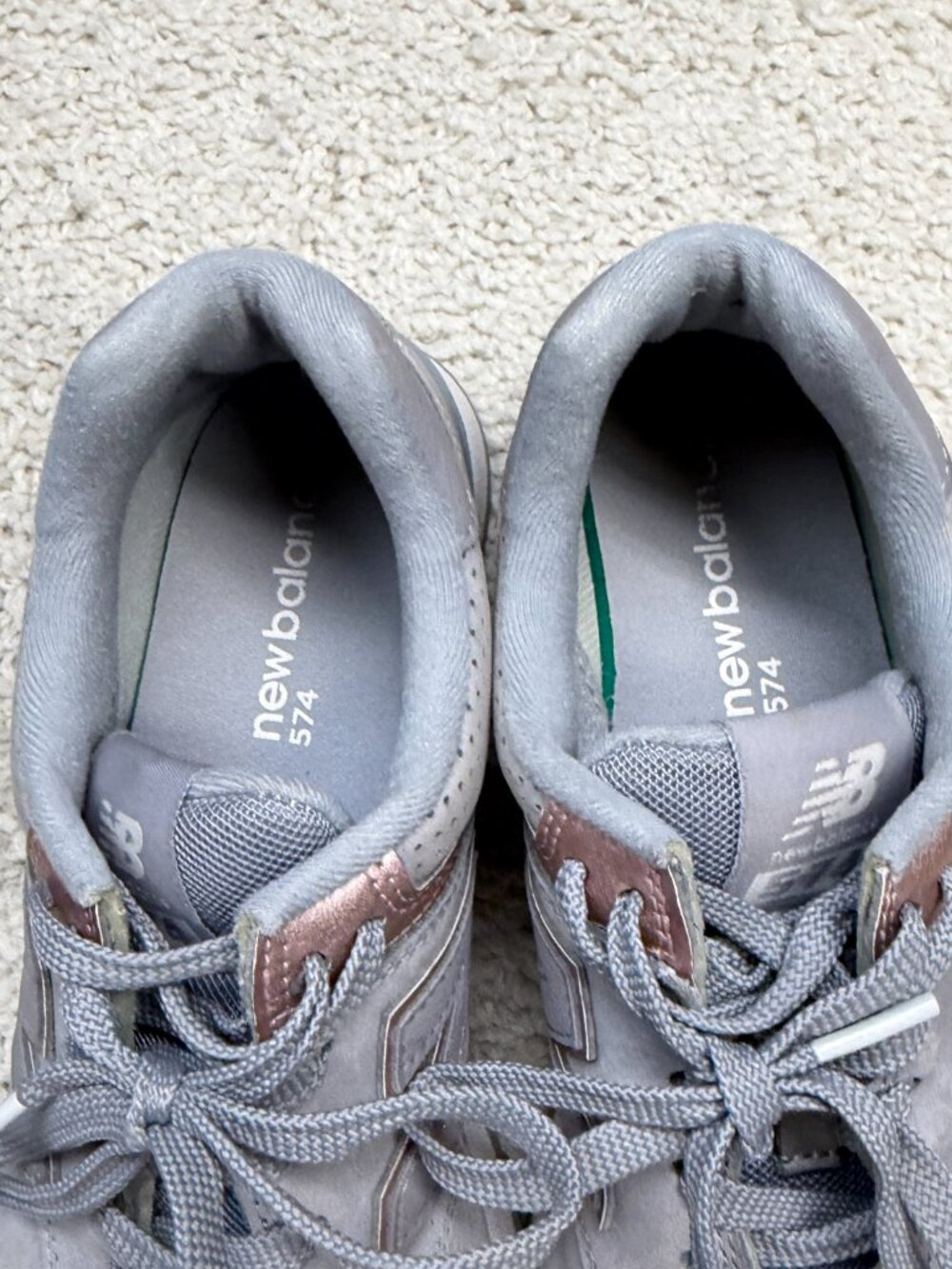 New Balance Shoes Sneakers Womens Size 9 - Picture 4 of 9